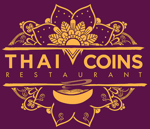 Thai Coins Cairns logo